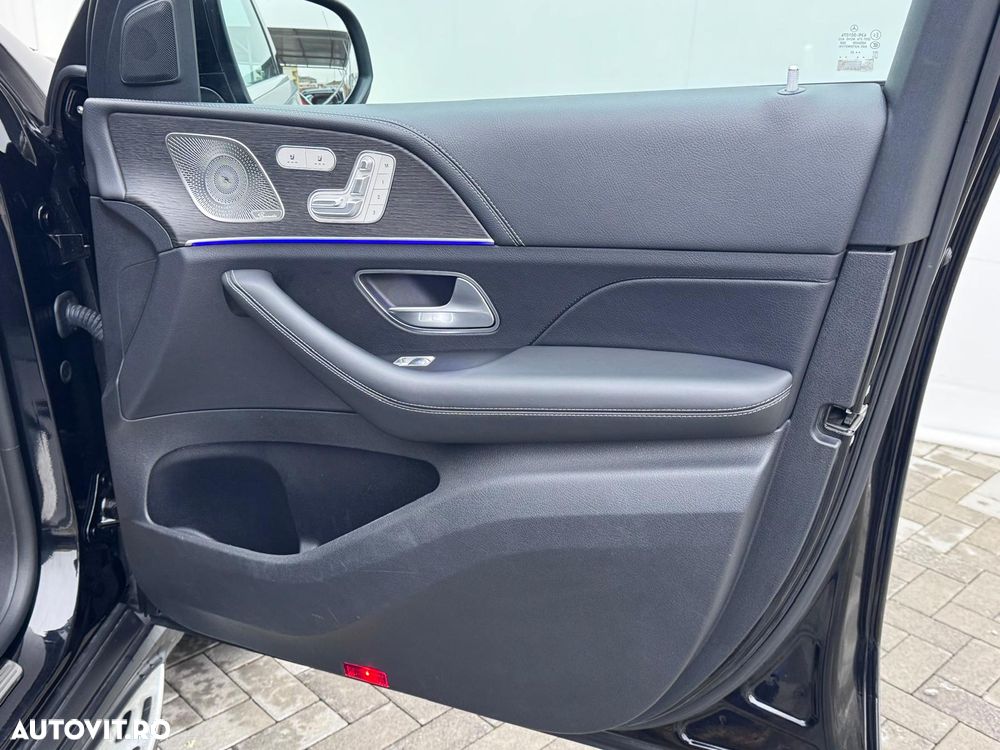 Mercedes-Benz GLE AMG 53 MHEV 4MATIC+ - 22