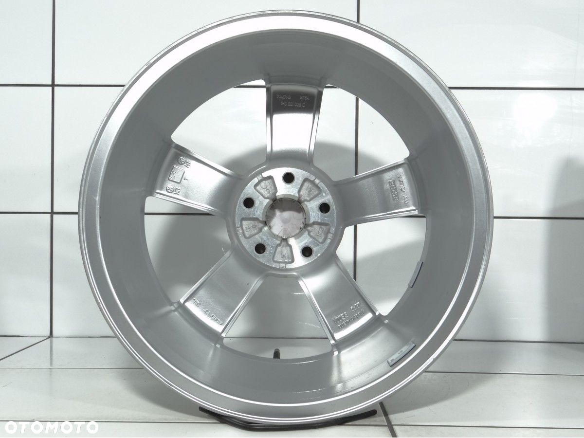 Felgi aluminiowe SEAT  17" SEAT LEON - 7