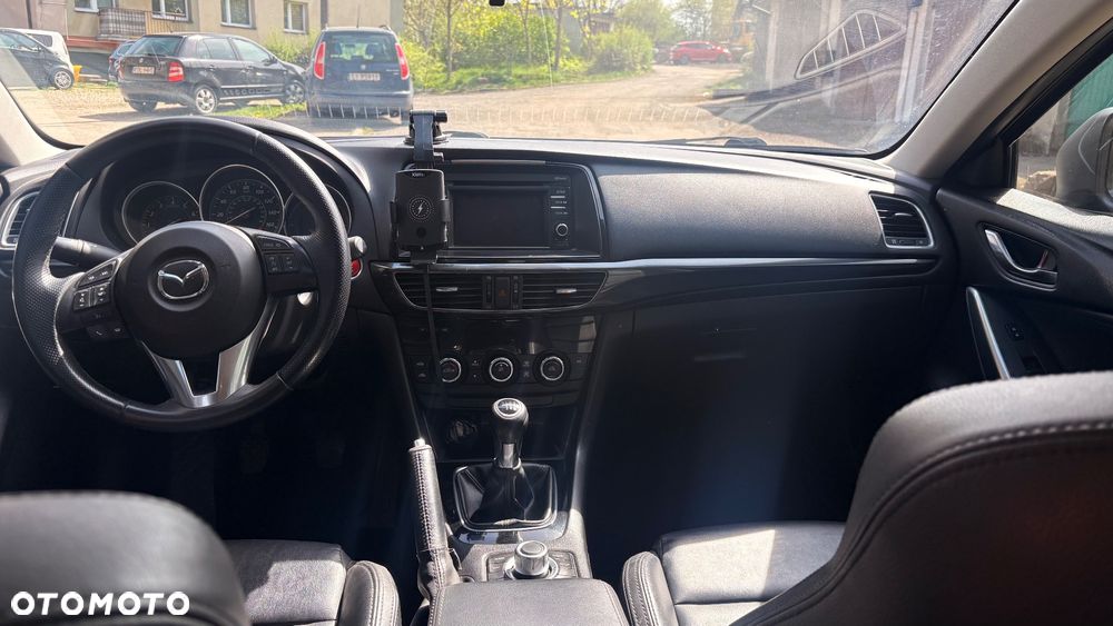 Mazda 6 - 25