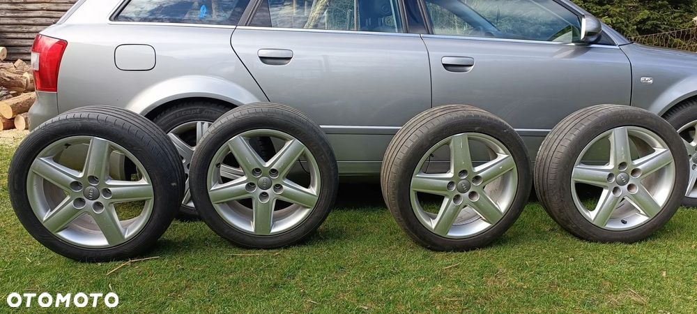 Audi A4 Avant 1.9 TDI - 1