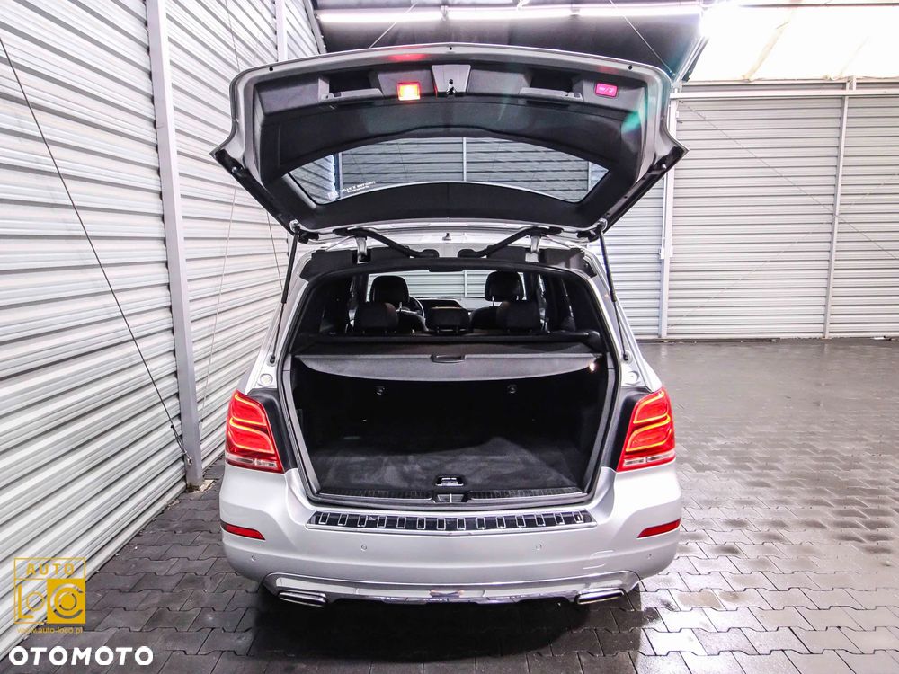Mercedes-Benz GLK 350 CDI 4-Matic - 13