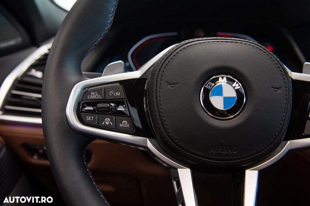 BMW X6 xDrive40d AT MHEV - 19