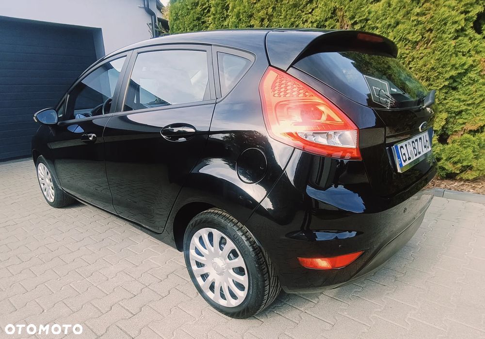 Ford Fiesta 1.25 Trend - 3