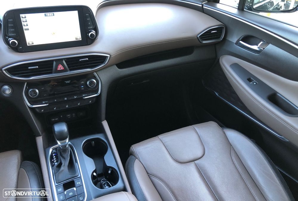 Hyundai Santa Fe 2.2 CRDi Premium Aut. - 39