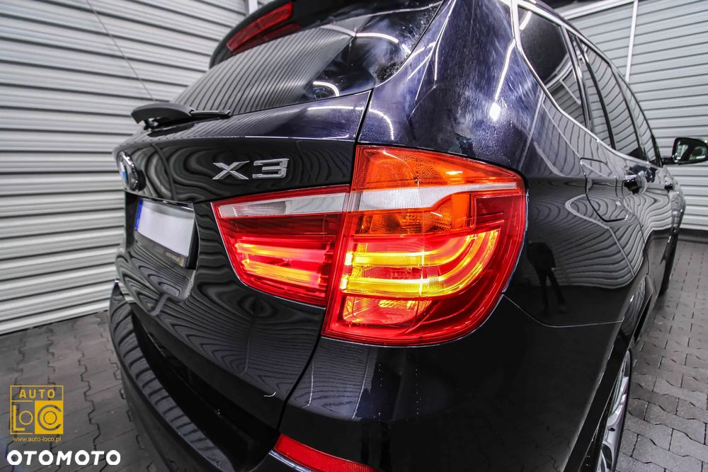 BMW X3 xDrive20d Limited Sport Edition - 35