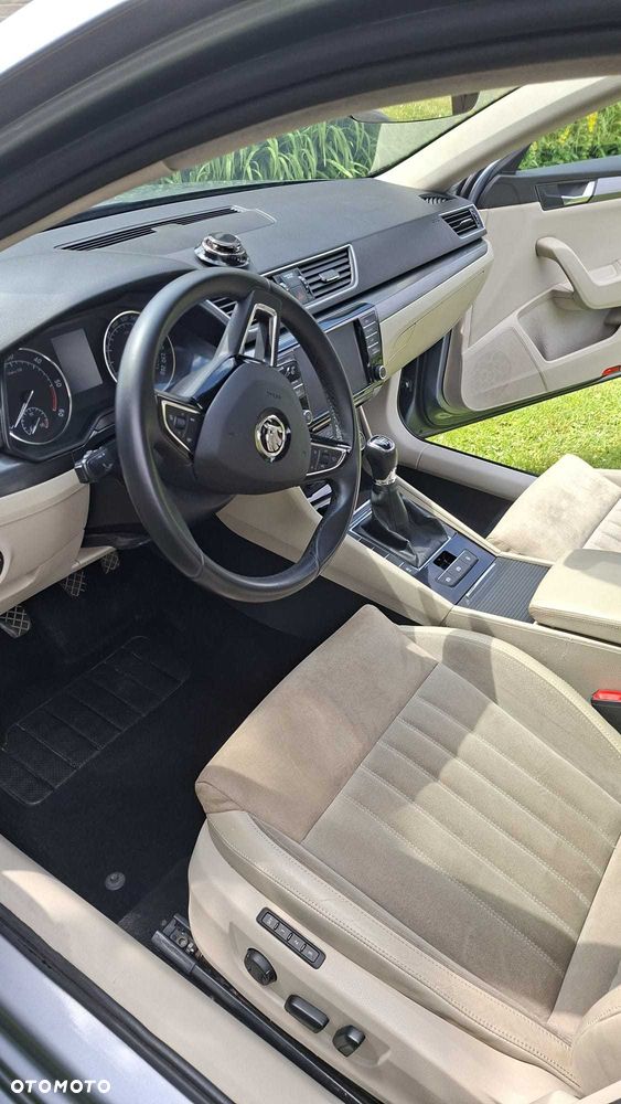 Skoda Superb - 6