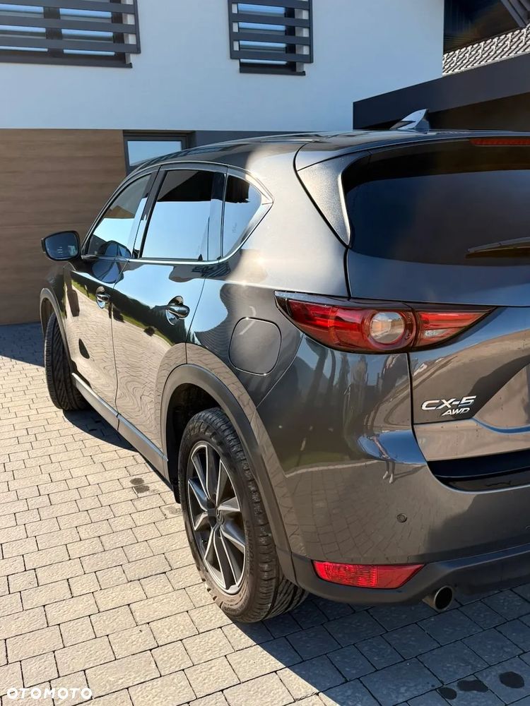 Mazda CX-5 2.5 Skypassion AWD - 6