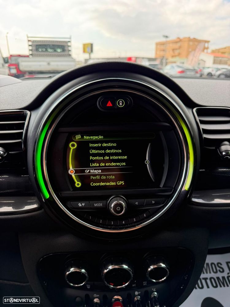 MINI Clubman One D - 37