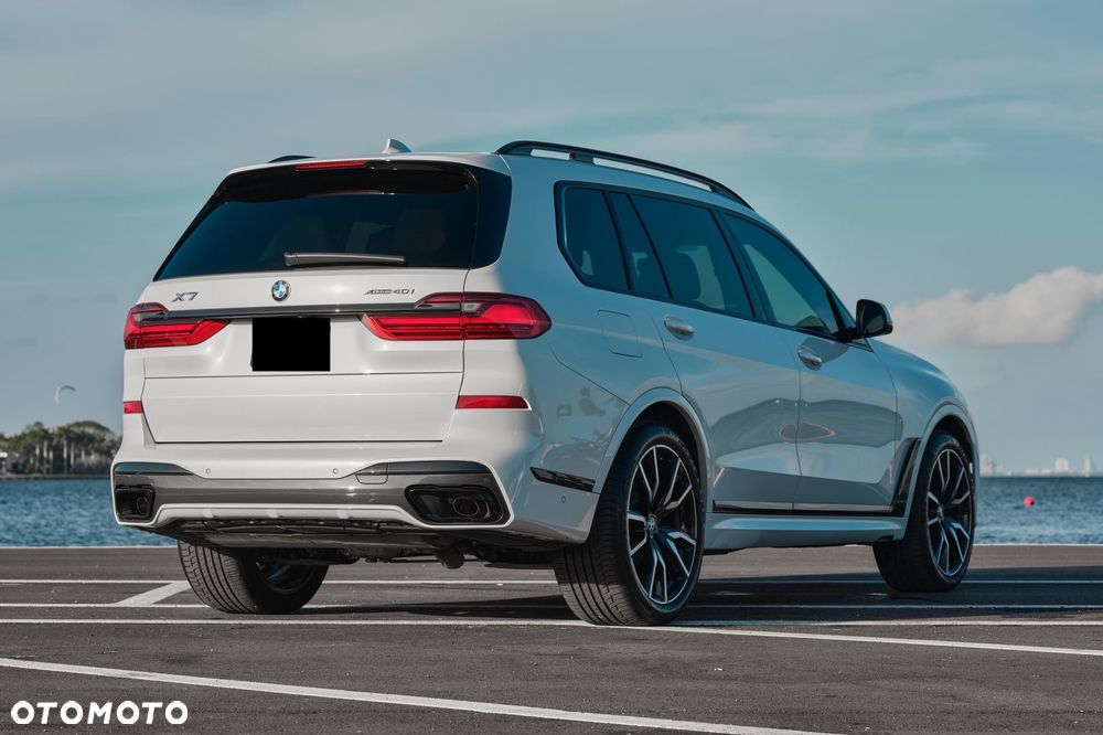 BMW X7 xDrive40i sport - 4