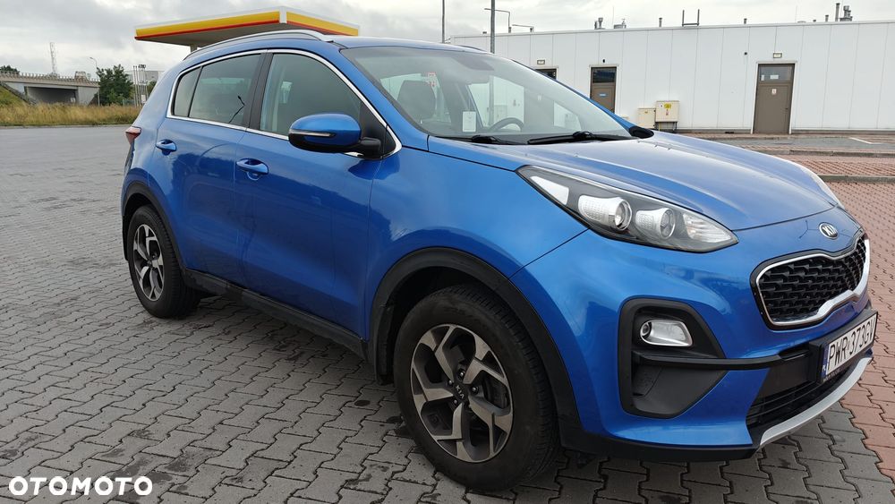 Kia Sportage 1.6 GDI L 2WD - 10