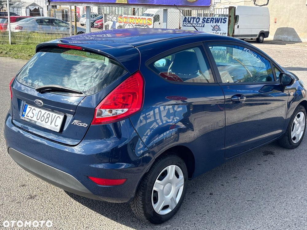 Ford Fiesta 1.25 Trend - 7