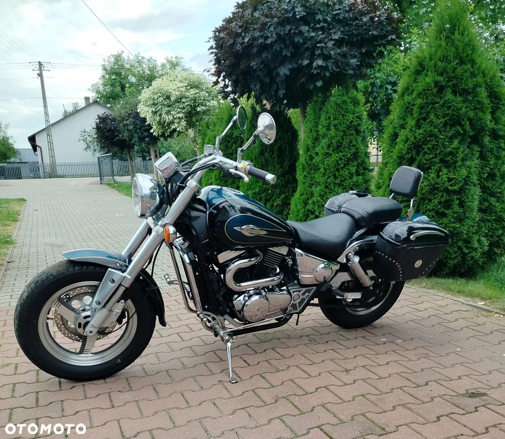 Suzuki VZ - 5