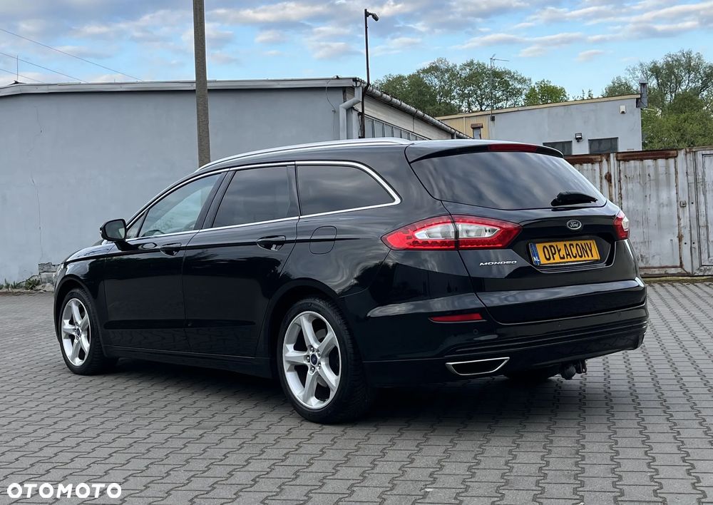 Ford Mondeo 2.0 TDCi Titanium PowerShift - 13