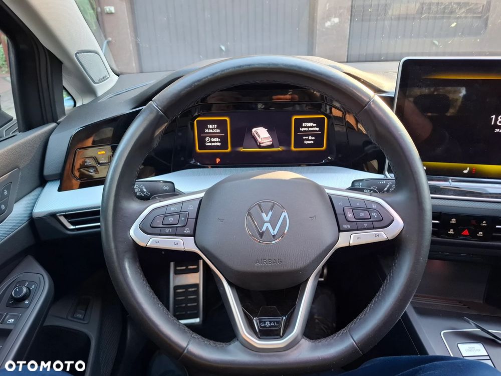 Volkswagen Golf 2.0 TDI SCR DSG Goal - 23
