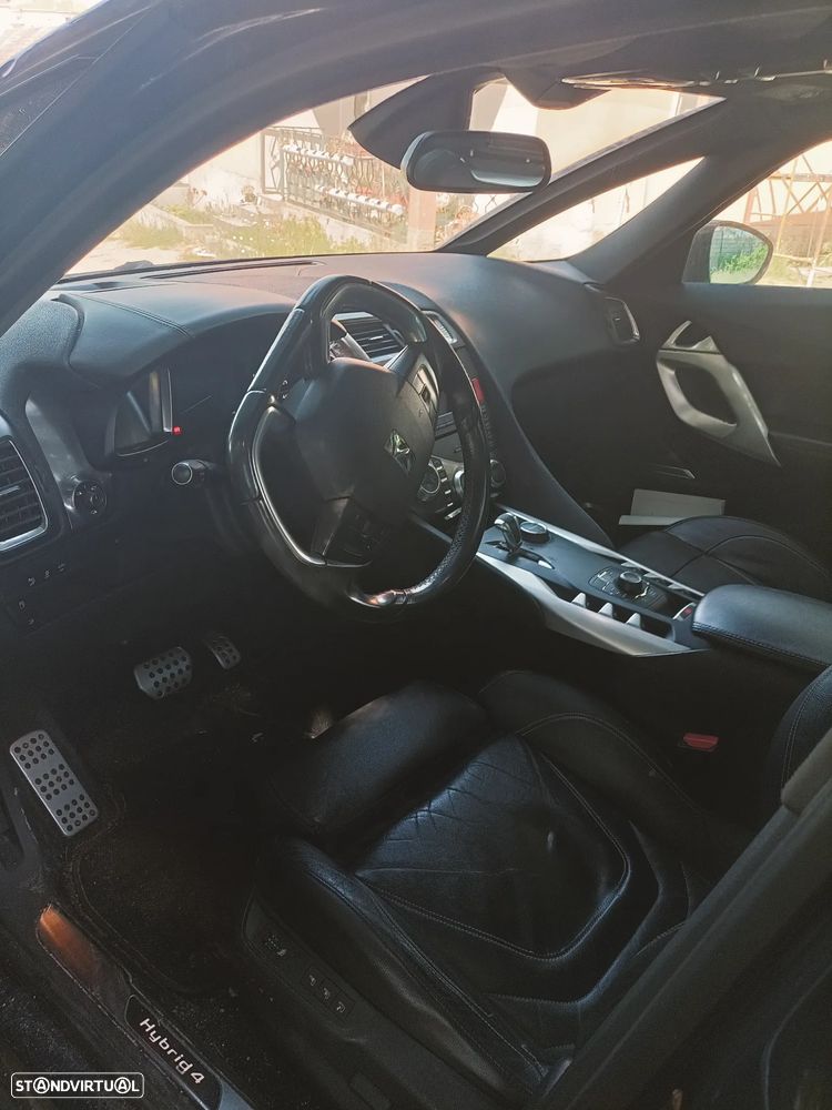 Citroën DS5 2.0 HDi Hybrid4 So Chic CMP6 - 19