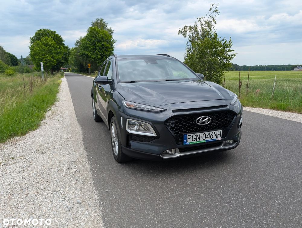 Hyundai Kona 1.6 CRDi DCT Style - 6