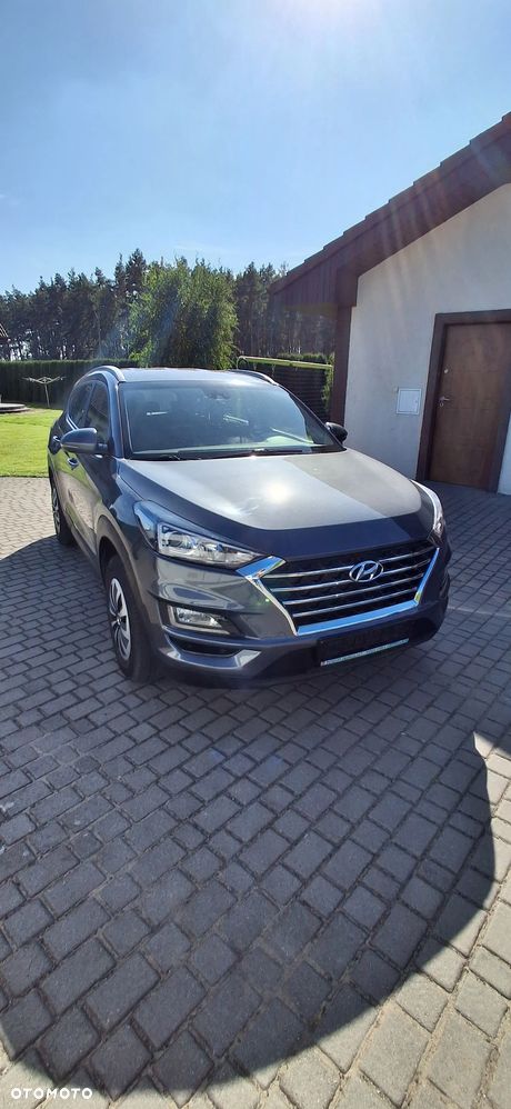Hyundai Tucson 1.6 GDi 2WD Advantage - 4