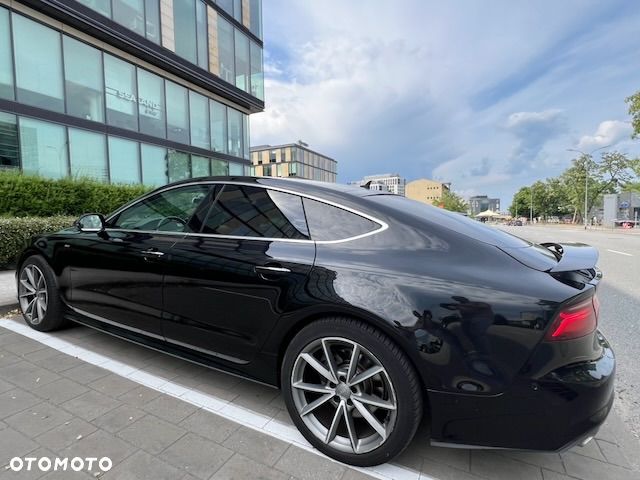 Audi A7 Sportback - 10