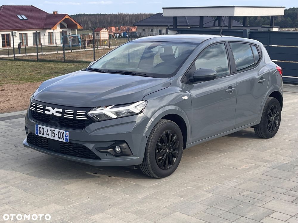 Dacia Sandero TCe 90 Essential - 1