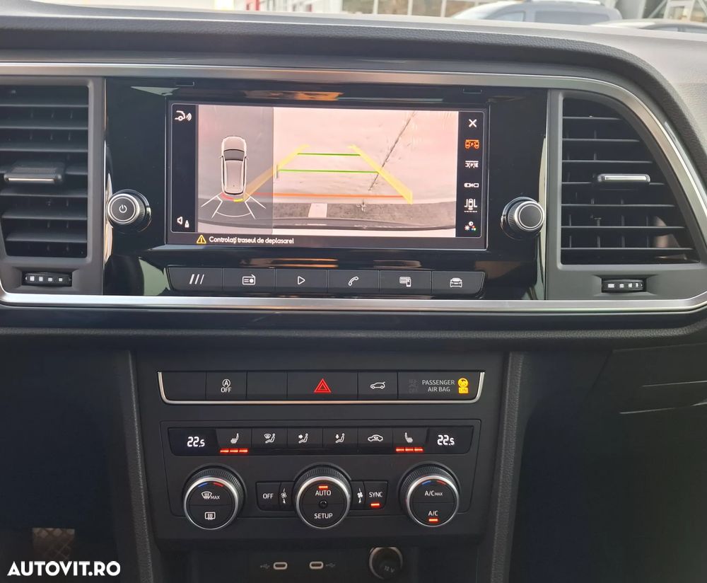 Seat Ateca 1.5 TSI DSG7 Style - 18