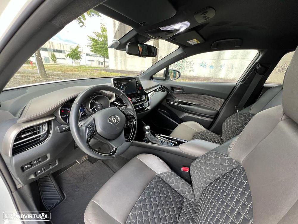 Toyota C-HR 1.8 Hybrid Exclusive - 11