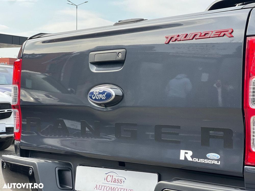 Ford Ranger 2.0 EcoBlue 213 CP 4x4 Cabina Rap Wildtrack Aut. - 7