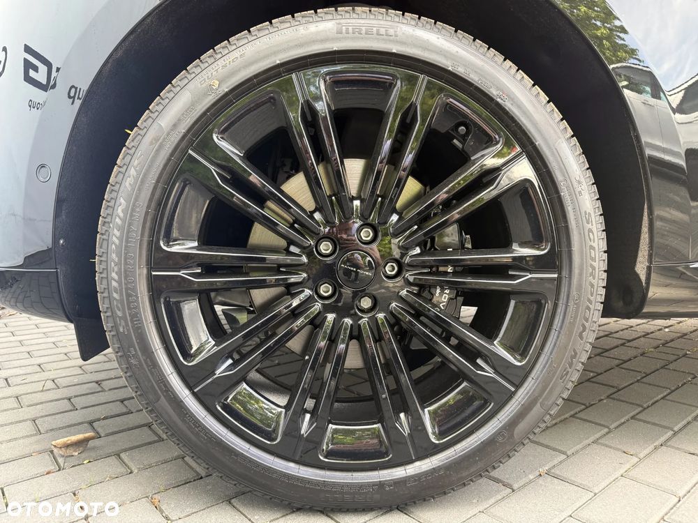 Land Rover Range Rover D350 Autobiography - 22