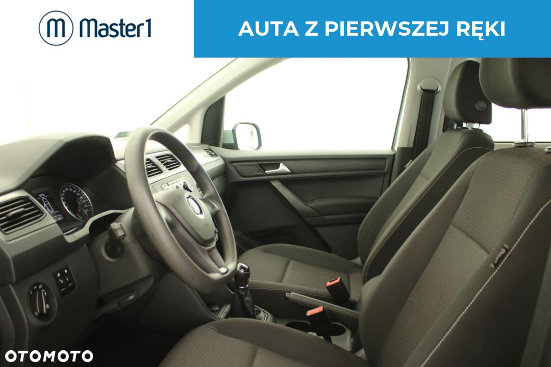 Volkswagen Caddy 1.4 TSI Trendline - 7