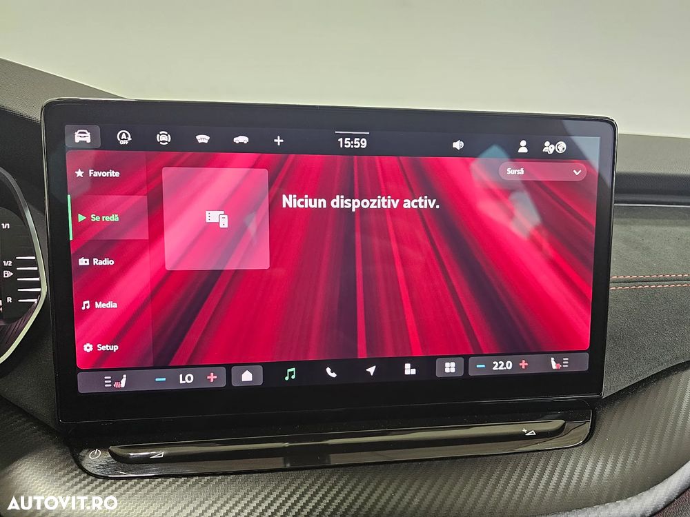Skoda Octavia 2.0 TSI 265 CP DSG RS - 28