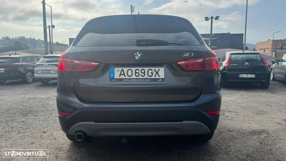 BMW X1 - 9