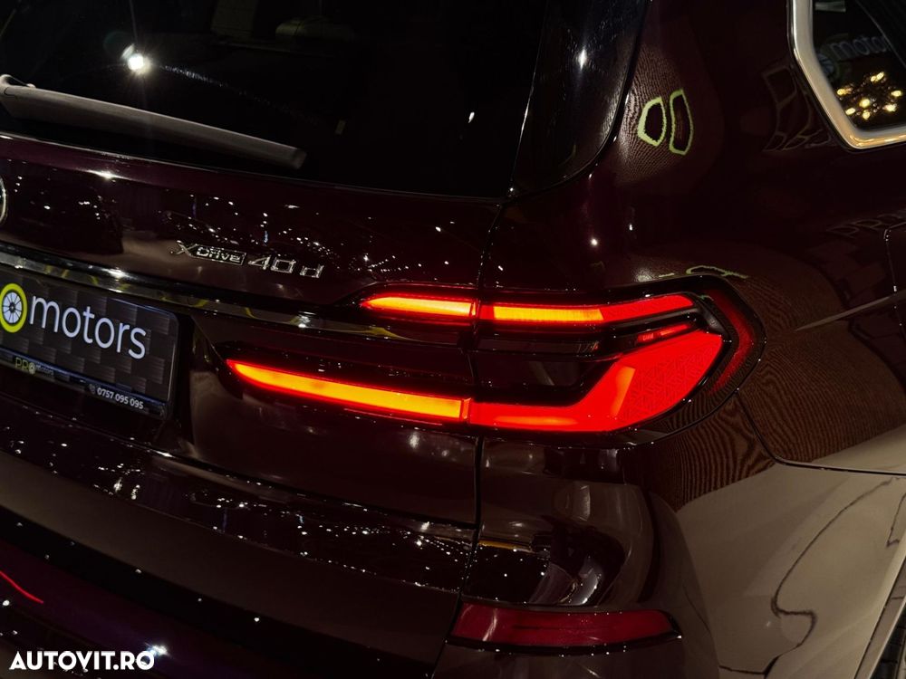 BMW X7 xDrive40d MHEV - 6
