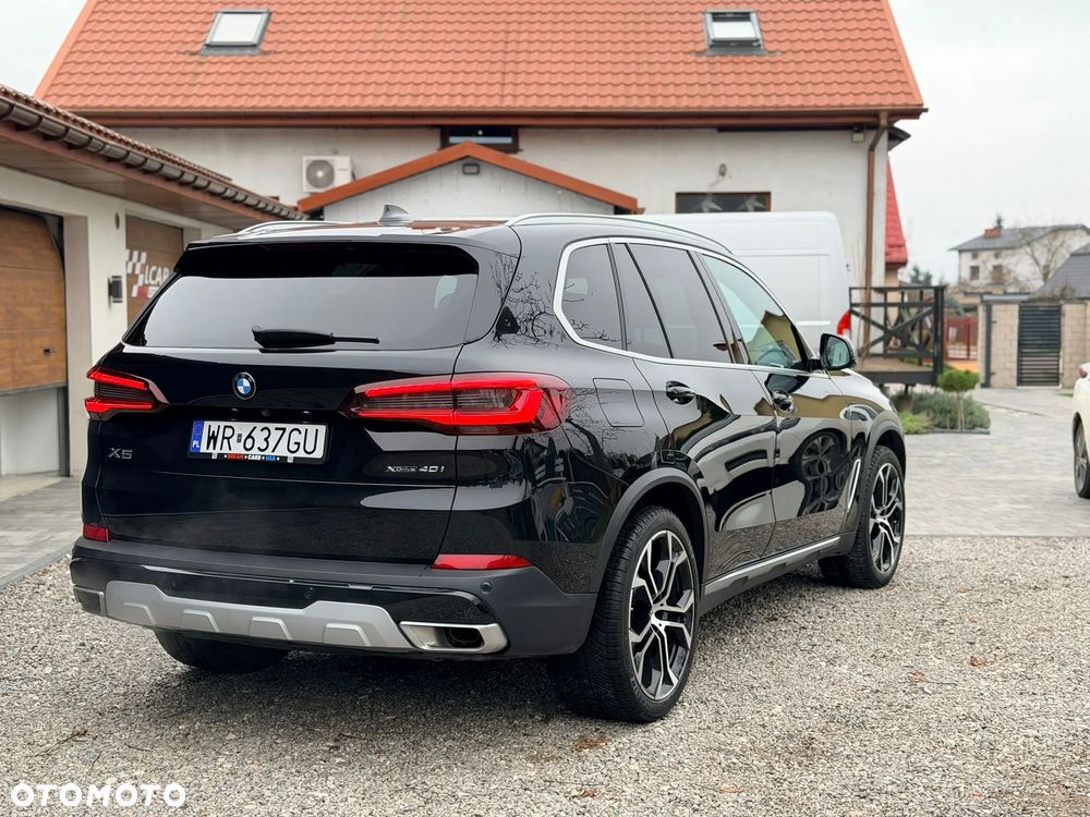 BMW X5 xDrive40i xLine - 5