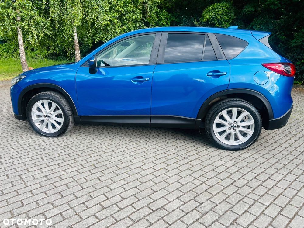 Mazda CX-5 2.2 SKYACTIV-D Prime-Line - 7
