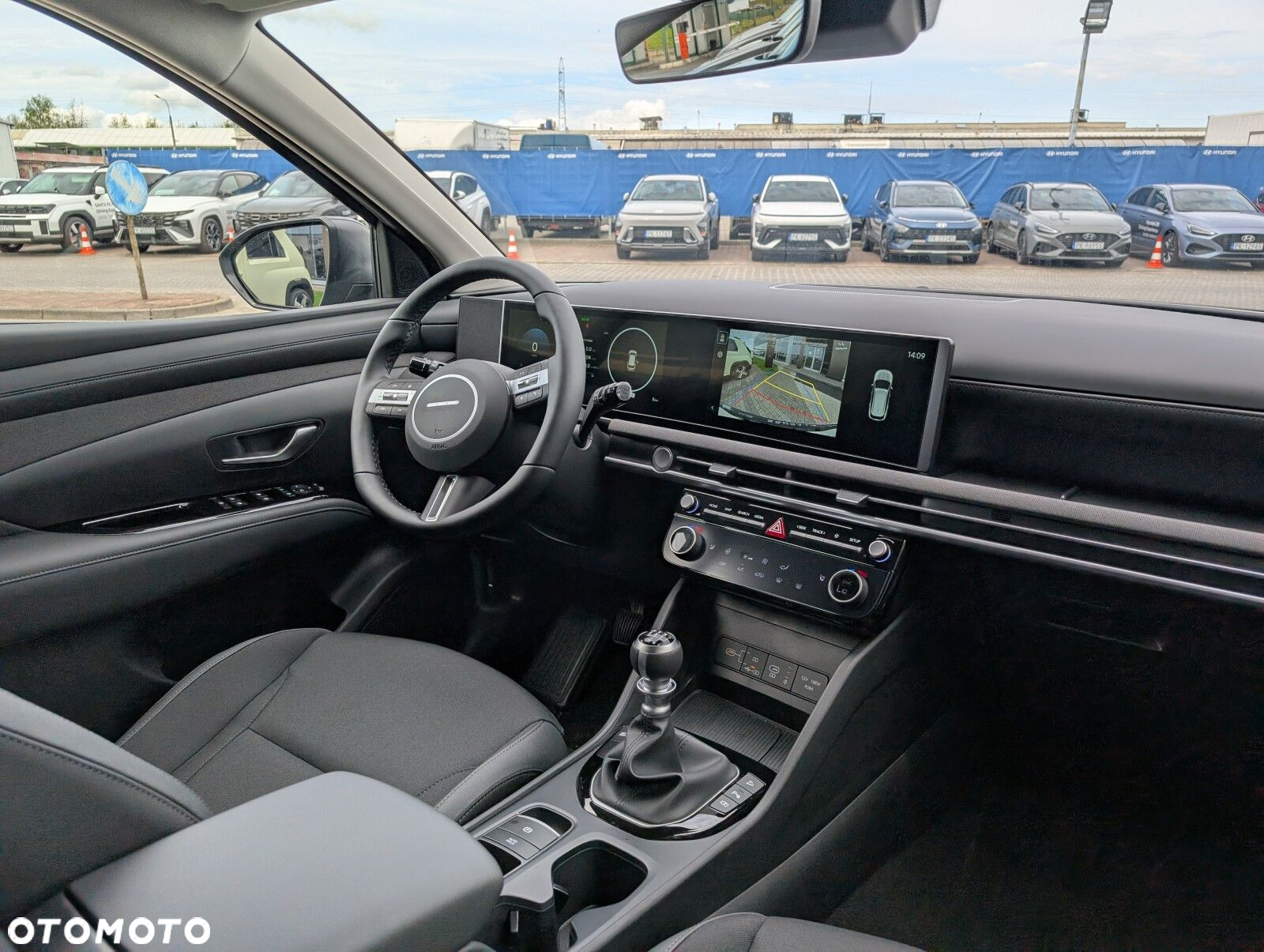 Hyundai Tucson 1.6 T-GDi Executive 2WD - 12