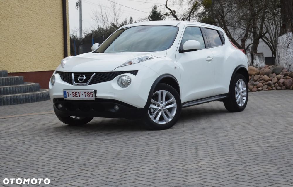 Nissan Juke - 1