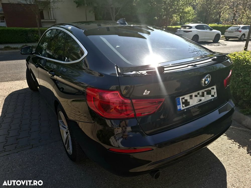 BMW Seria 3 318d Luxury Line - 5