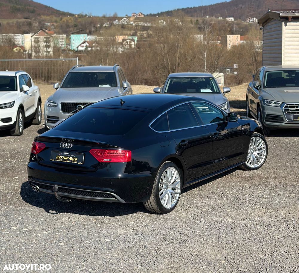 Audi A5 ack 2.0 TDI sport - 16