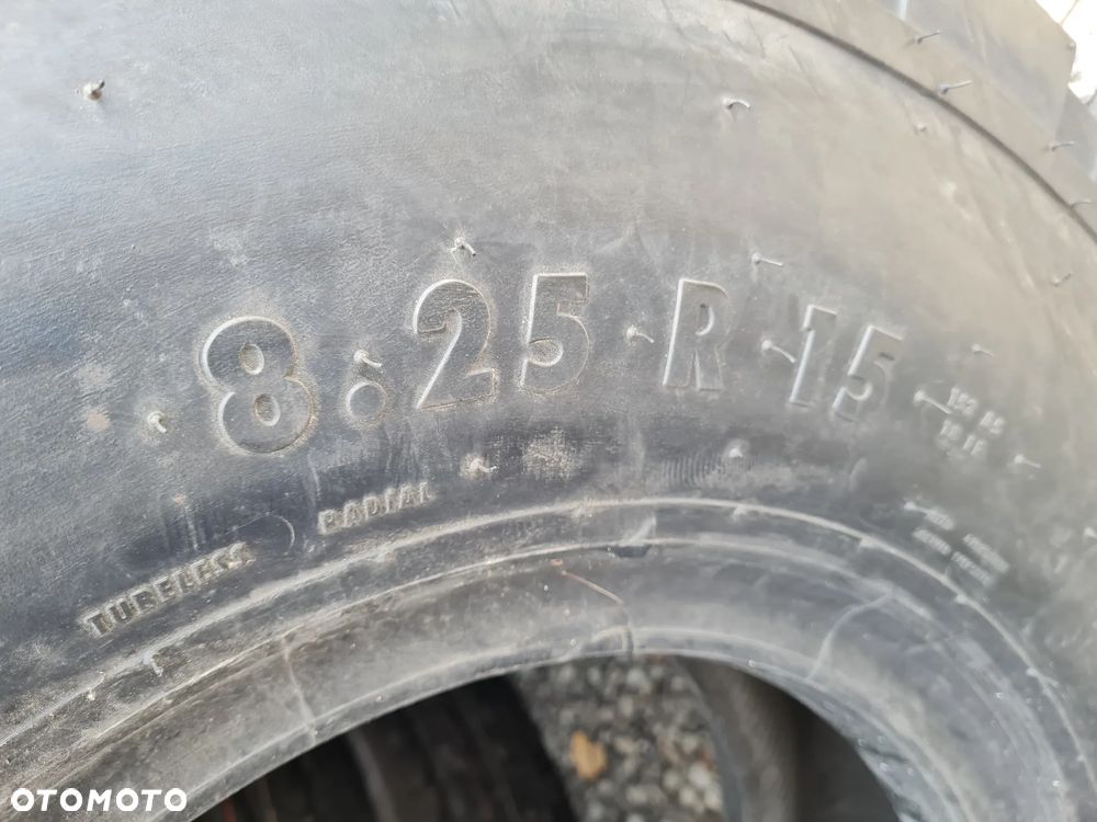CONTINENTAL ConRad HT1 8.25R15 NOWA 2015 - 3