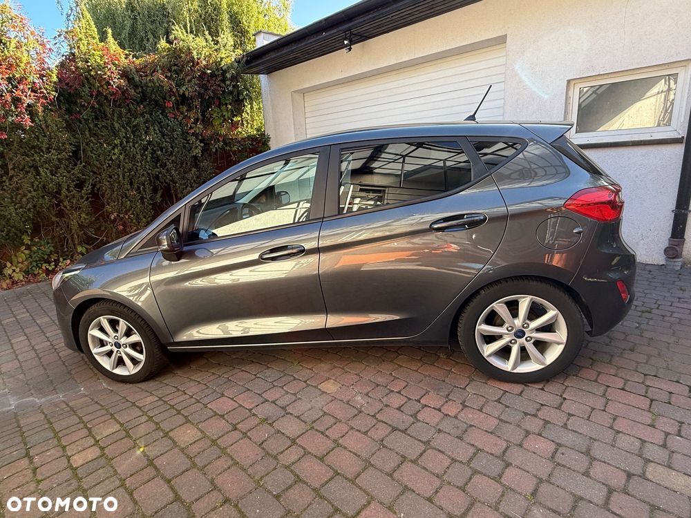 Ford Fiesta 1.0 EcoBoost Start-Stop Titanium - 8