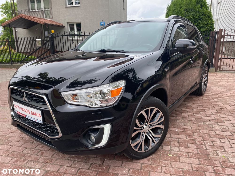 Mitsubishi ASX 1.6 2WD Diamant Edition+ - 32