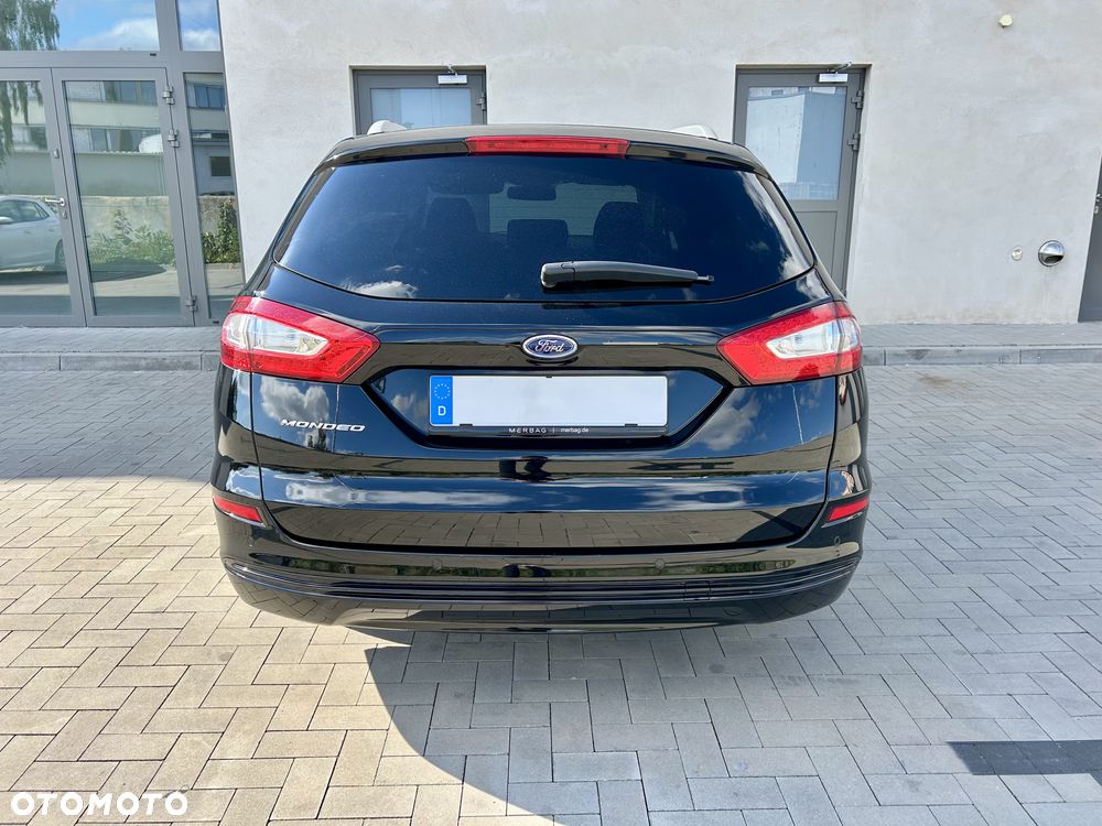 Ford Mondeo 2.0 TDCi ECOnetic Start-Stopp Titanium - 4
