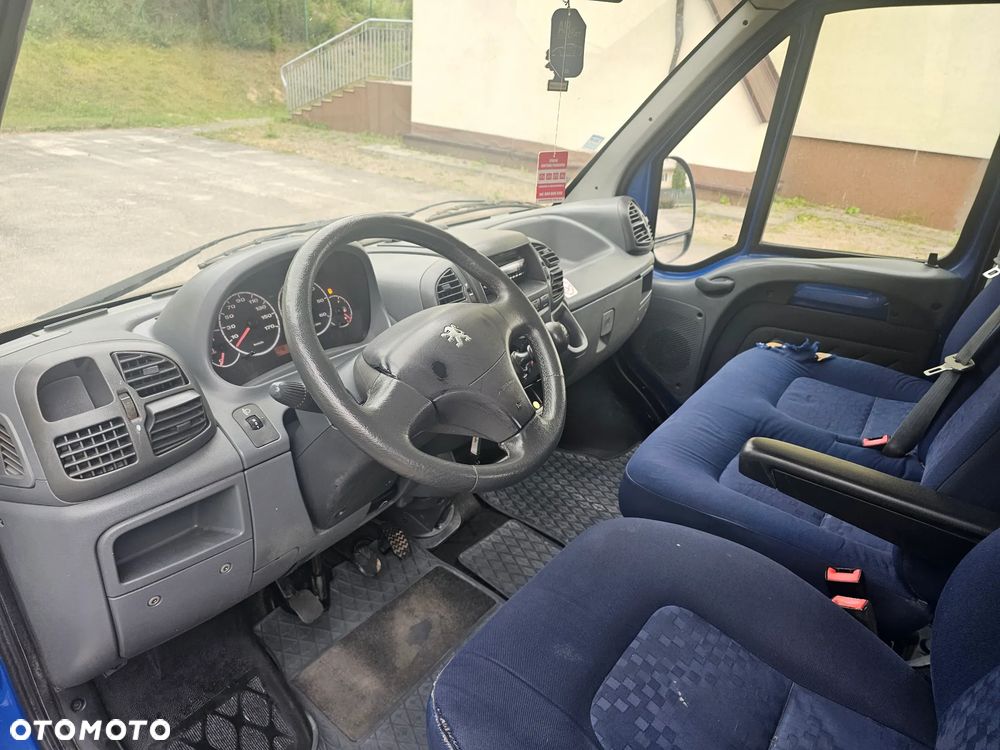 Peugeot Boxer - 9