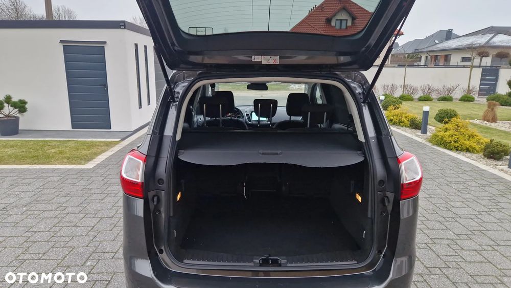 Ford Grand C-MAX Gr 1.0 EcoBoost Titanium ASS - 35