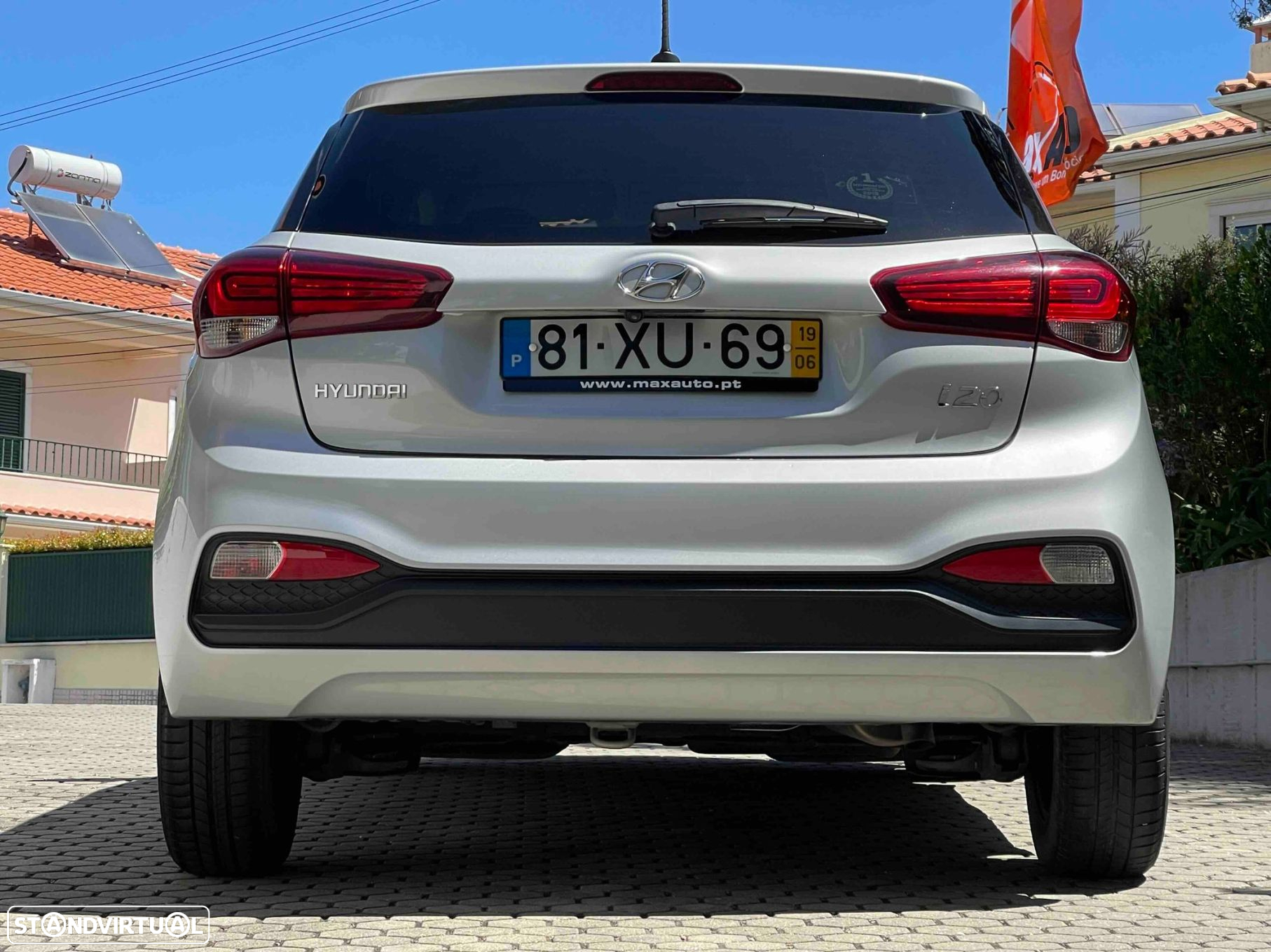 Hyundai i20 1.0 T-GDI Comfort - 24