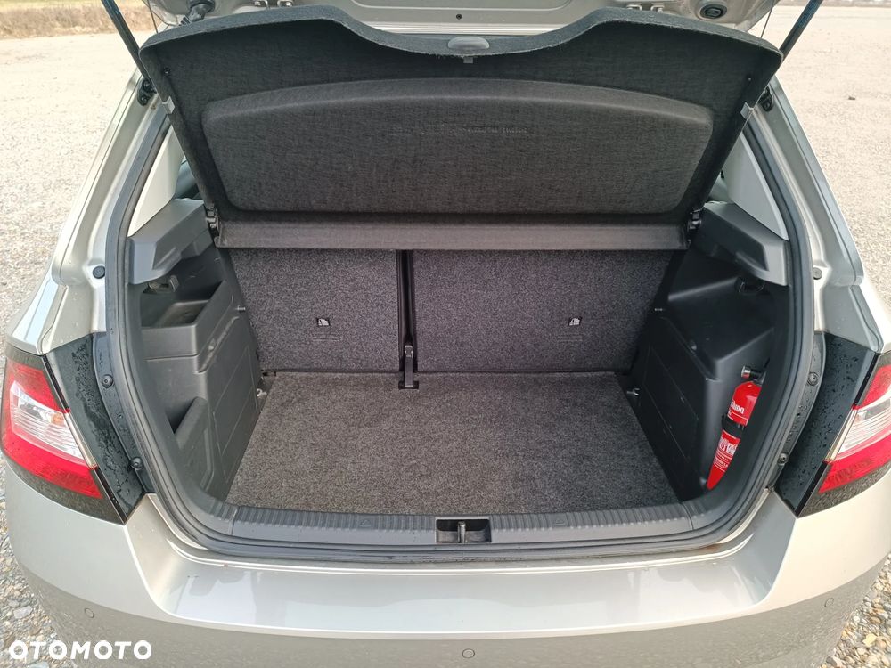 Skoda Fabia 1.0 Active - 10