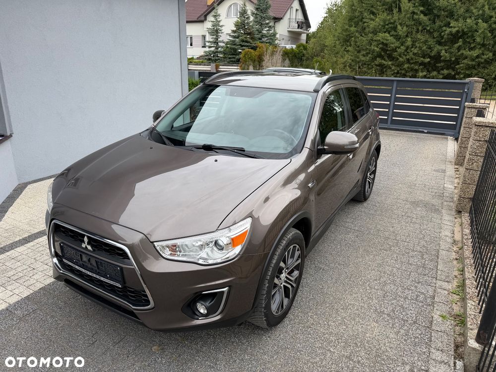 Mitsubishi ASX 1.6 Invite AS&G - 19