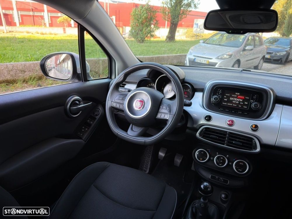 Fiat 500X 1.3 MJ Connect - 18