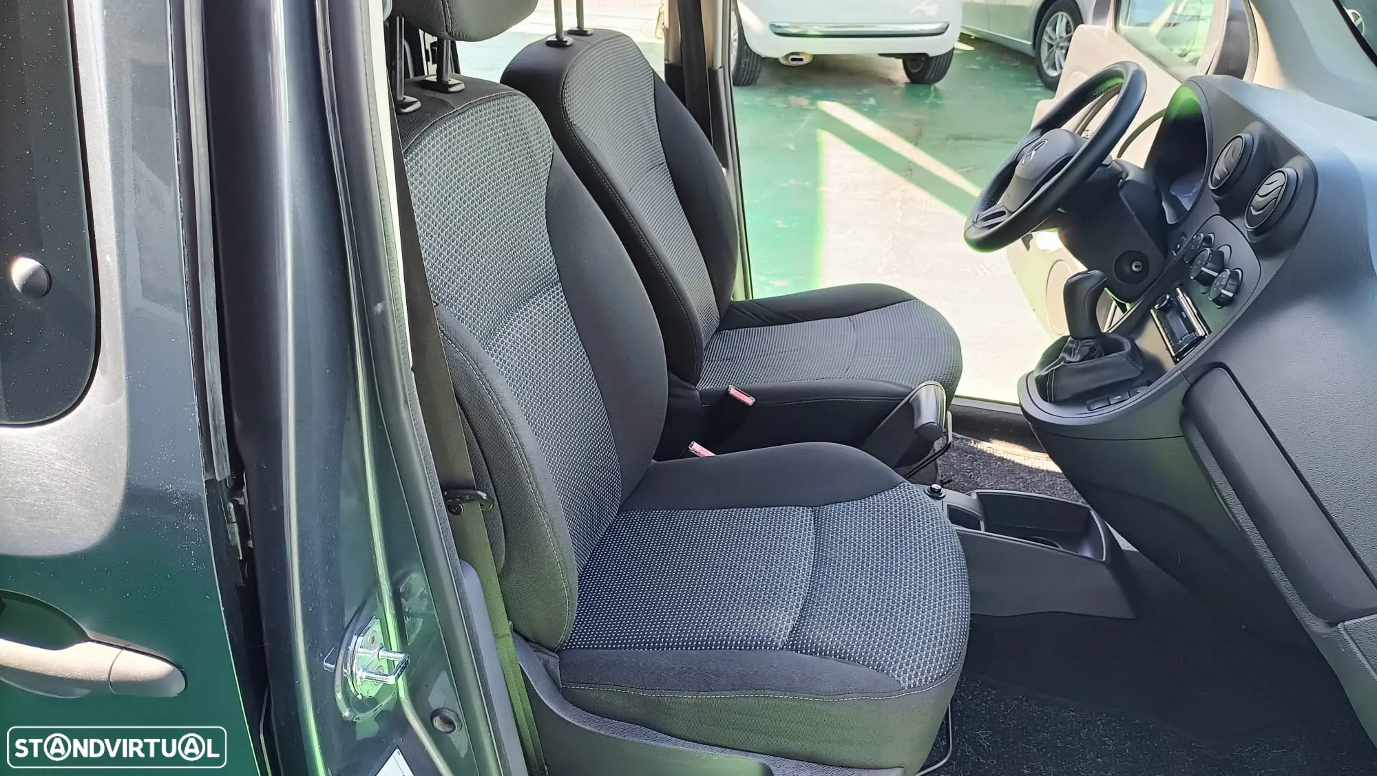 Mercedes-Benz Citan 109 CDi/27 - 13