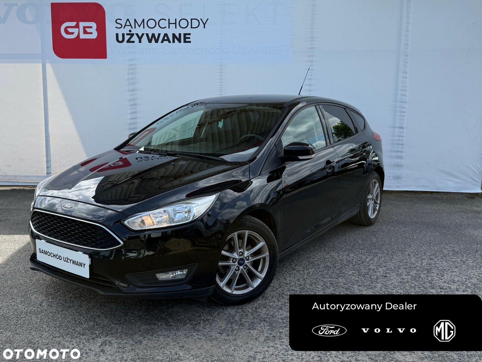 Ford Focus 1.0 EcoBoost Trend ASS - 1