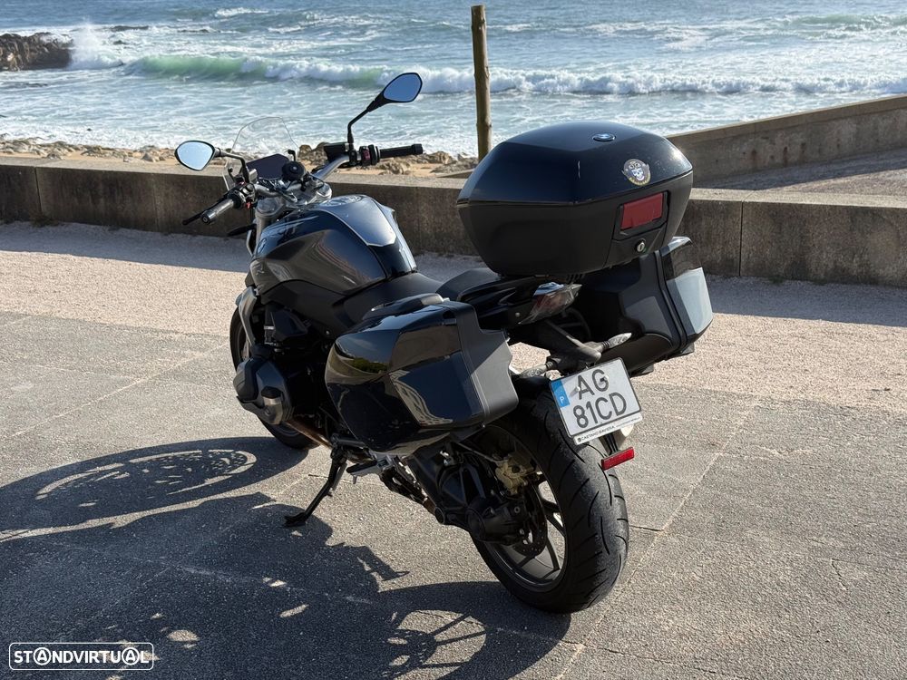 BMW R 1250 R Style Sport - 4